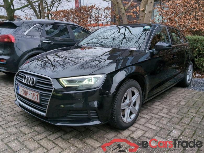 Audi A3 Sportback 1.6 30 TDi Platinum LED-Xenon Virtual Navi Leather Klima PDC ... #1