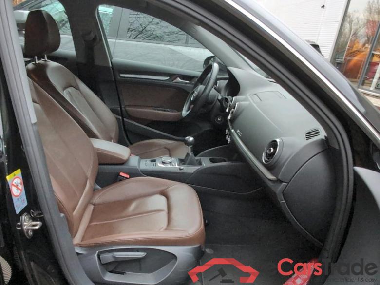 Audi A3 Sportback 1.6 30 TDi Platinum LED-Xenon Virtual Navi Leather Klima PDC ... #5