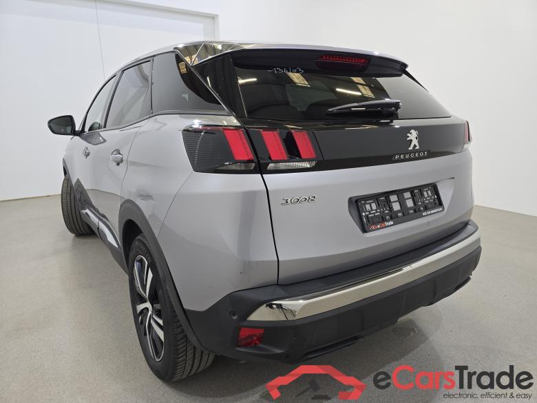 Peugeot 3008 1.5 BlueHDi Allure Aut. I-Cockpit Navi Ambient 1/2 Sport-Leather KeylessGo Camera Klima PDC ... #6