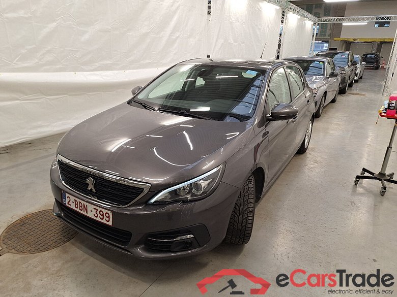 Peugeot 308 1.2 PureTech Active Navi Klima PDC ... #1