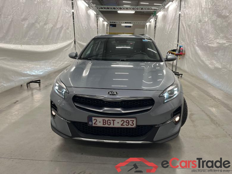 Kia, XCeed '19, KIA XCeed 1.6 CRDi 136 MHEV e-clutch Navi Edition