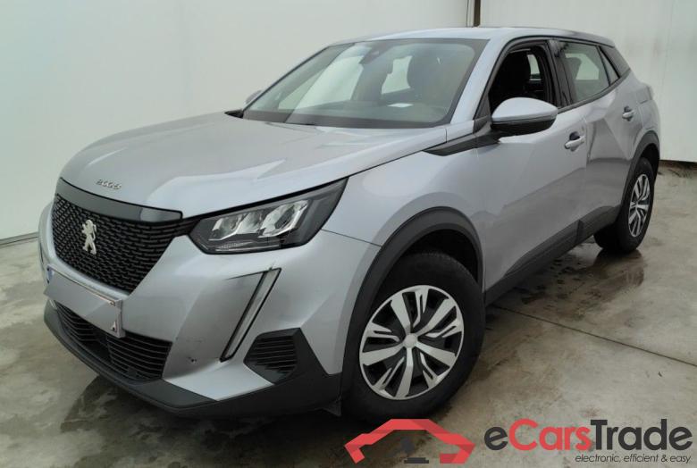 Peugeot 2008 1.2 PureTech LED Navi Klima PDC ... #1