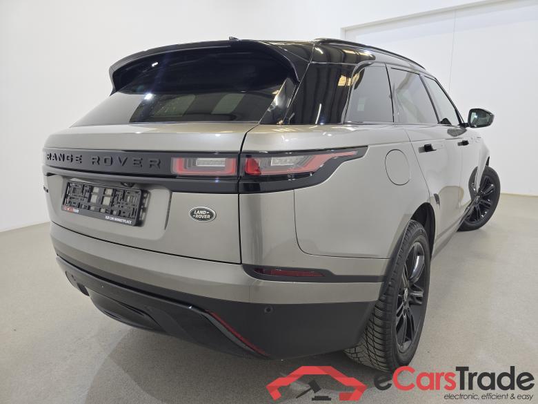 Land Rover Range Rover Velar 2.0 P400E Hybrid HSE AWD Aut. Pano LED-Xenon Navi-Pro Virtual Meridian Leather KeylessGo Camera Klima PDC ... #4