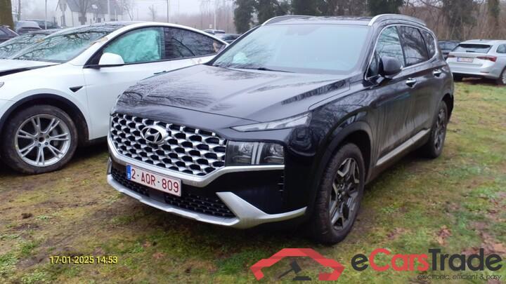 Hyundai Santa Fe Santa Fe 1.6 T-GDi Plug-in Hybrid 4x4 Shine Aut. (PHEV) 195kW/265pk  5D/P Auto-6 #1