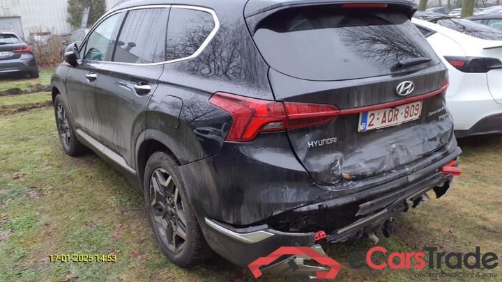 Hyundai Santa Fe Santa Fe 1.6 T-GDi Plug-in Hybrid 4x4 Shine Aut. (PHEV) 195kW/265pk  5D/P Auto-6 #4