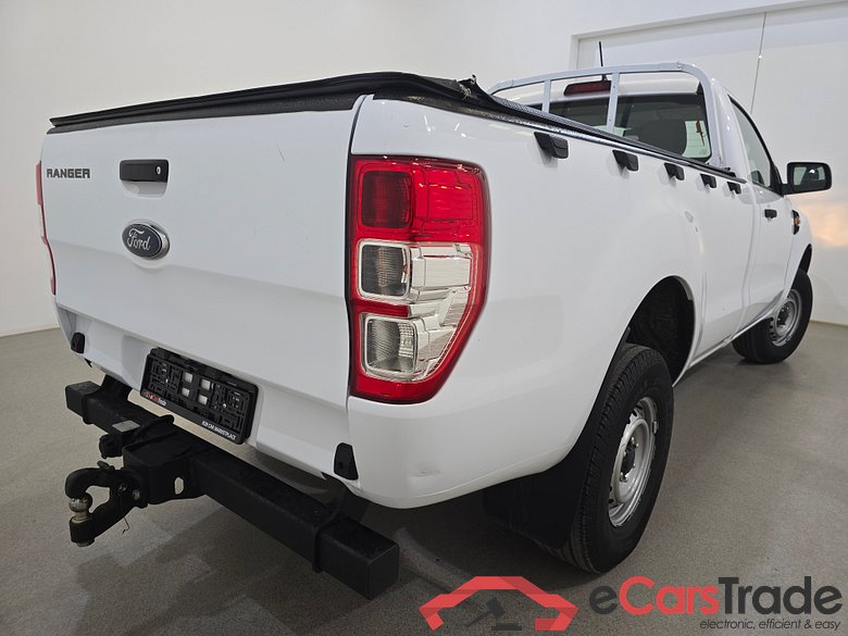 Ford Ranger 2.0 EcoBlue 170Hp Cabine XL 4WD Klima ... #4