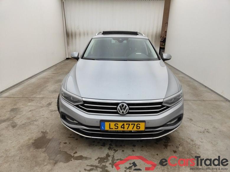VOLKSWAGEN PASSAT VARIANT PA - 2019 2.0 TDi 150 Elegance DSG7 (EU6 d) 5d