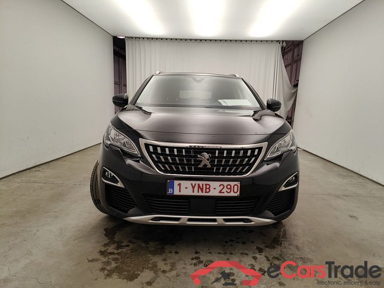 Peugeot 3008 1.5 BlueHDi 96kW S&S EAT8 Allure 5d #1