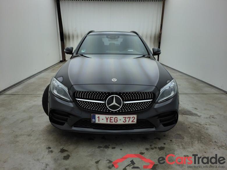 Mercedes-Benz C-Klasse Break C 220 d Business Solution Auto 5d #1