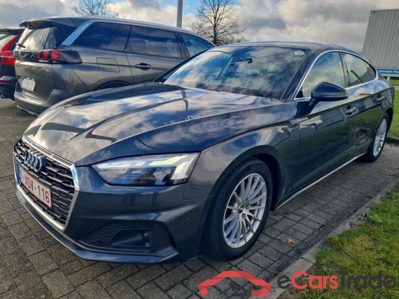 AUDI A5 2.0 35 TDI S TRONIC BUS. ED. Business Plus #1