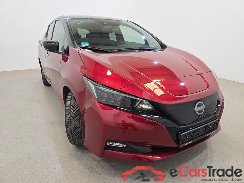 Nissan Leaf N-Connecta Xenon-LED Navi KeylessGo Camera 360 Klima PDC ... #3
