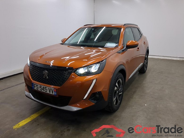 Peugeot 1.5 BLUEHDI 130 S&S EAT8 ALLURE BUSINESS 2008 Allure Business 1.5 HDi 130CV BVA8 E6d #1