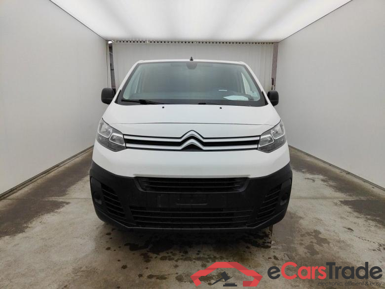 Citroën Jumpy XL 2.0 BlueHDi 120 S&S MAN6 Club 4d