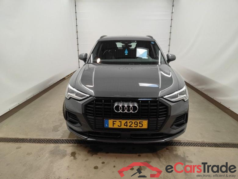 AUDI Q3 DIESEL - 2019 35 TDi 150 Advanced S tronic (EU6d-TEMP) 5d