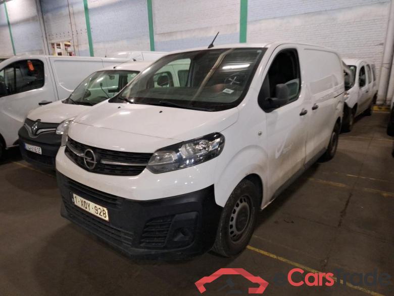 OPEL VIVARO 2600 FOU MWB DSL - 2019 1.5 TD L2H1 BInj. Edition S-S (EU6.2) #1