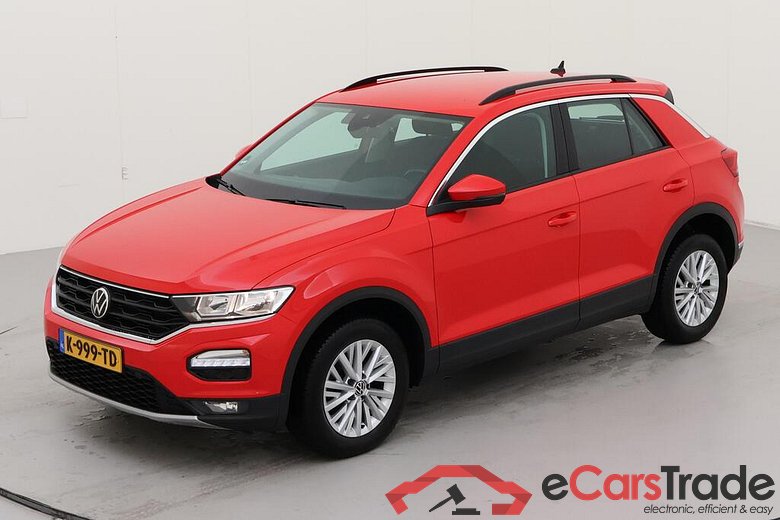 VOLKSWAGEN T-Roc 81 kW