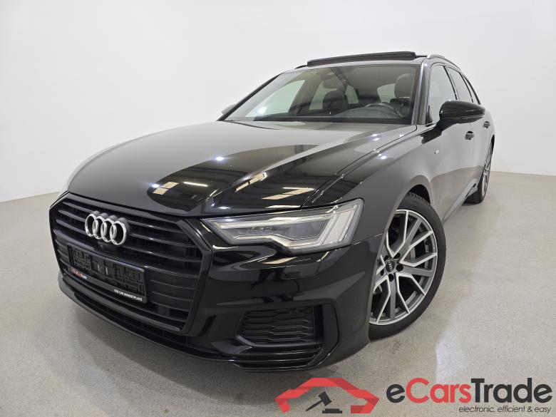 Audi A6 Avant 2.0 TFSI 245Hp S-Line Aut. Pano LED-Matrix Virtual Navi-Pro Sport-Leather KeylessGo Camera360° Klima PDC ... #1