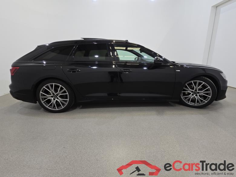 Audi A6 Avant 2.0 TFSI 245Hp S-Line Aut. Pano LED-Matrix Virtual Navi-Pro Sport-Leather KeylessGo Camera360° Klima PDC ... #5