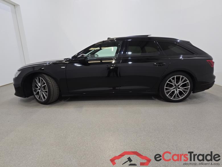 Audi A6 Avant 2.0 TFSI 245Hp S-Line Aut. Pano LED-Matrix Virtual Navi-Pro Sport-Leather KeylessGo Camera360° Klima PDC ... #2