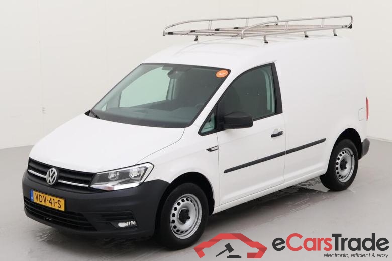 VOLKSWAGEN Caddy 55 kW