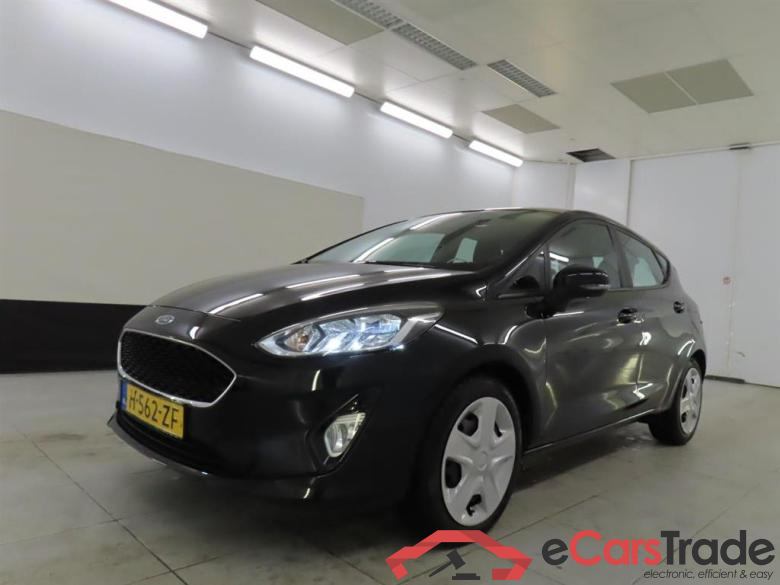 FORD FIESTA 1.0 EcoB. Connected