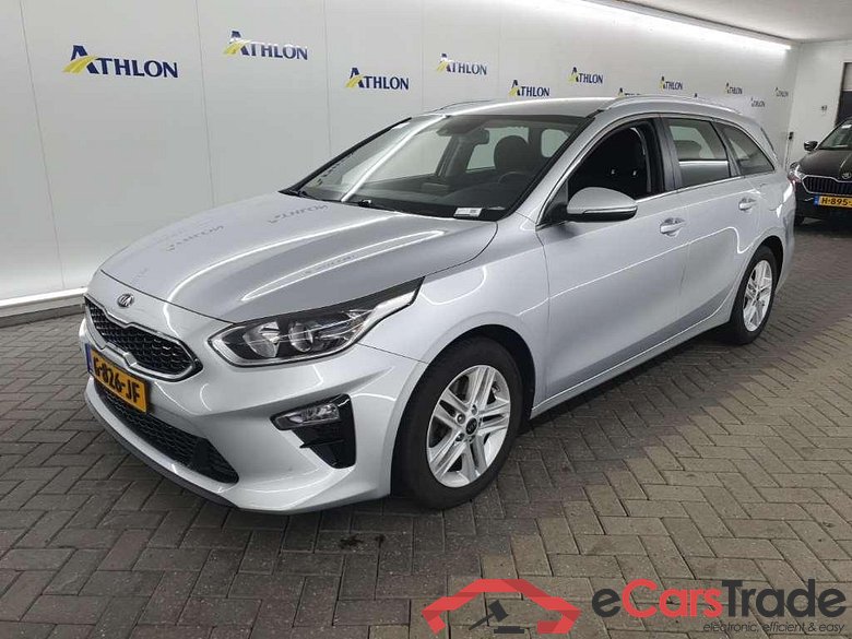 KIA ceed sportswagon 1.4 T-GDi DCT7 DynamicLine 5D 103kW uitlopend