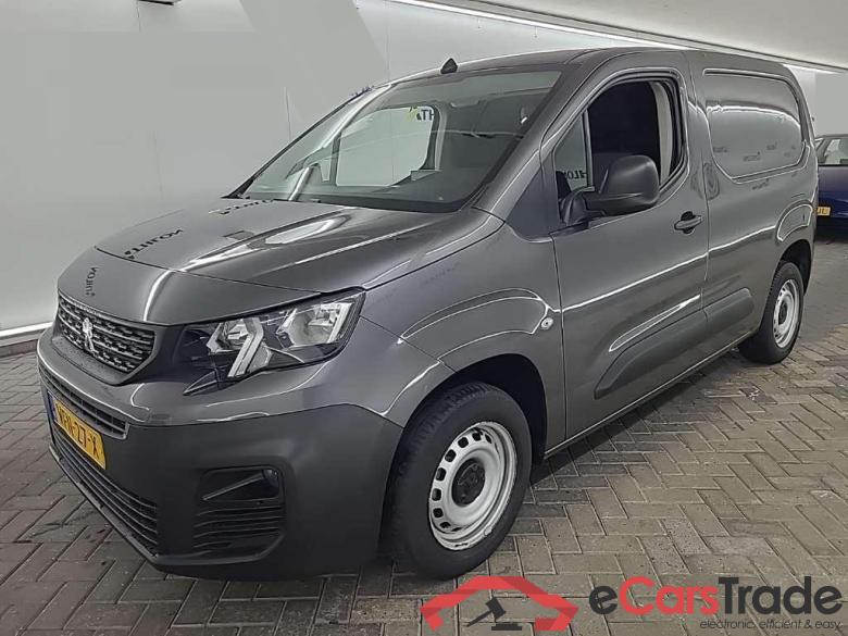 Peugeot Partner 1.5 BlueHDI Premium 3PL Navi Klima PDC ... #1