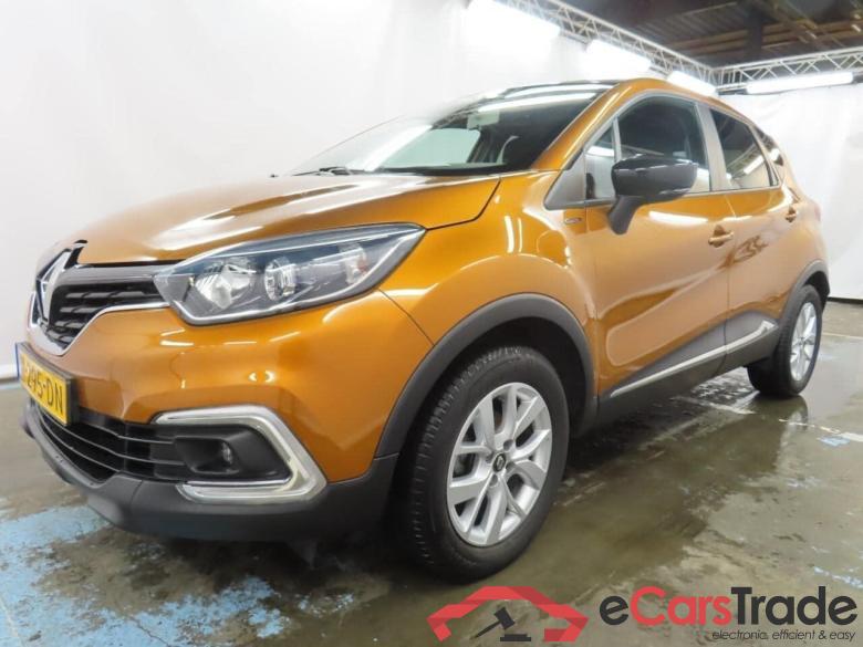 RENAULT Captur 0.9 TCe Limited #1