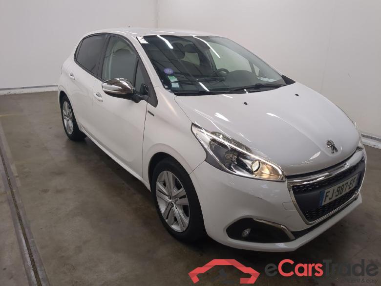 Peugeot Puretech 82 Signature(SP) 208 Signature 1.2 PureTech 80CV BVM5 E6dT #4