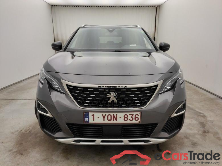 Peugeot 5008 1.5 BlueHDi 96kW S&S GT Line 5d 7pl