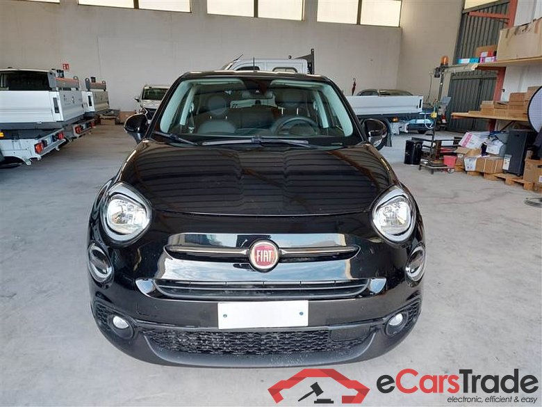 Fiat CONNECT CR21 FIAT 500X / 2018 / 5P / CROSSOVER 1.3 MJET 95CV E6D CONNECT #6