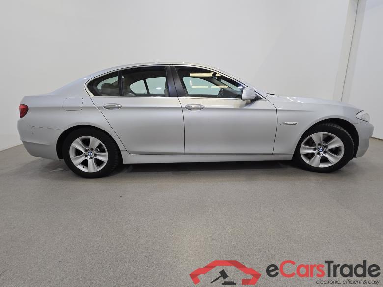 BMW 530d 258Hp Aut. Xenon Navi-Pro Comfort-Leather KeylessGo Klima PDC ... #5