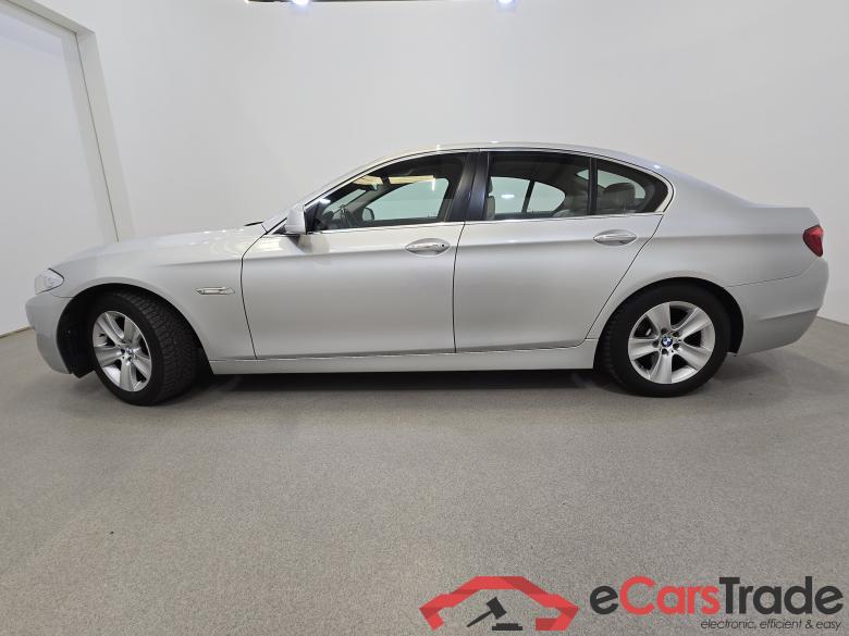 BMW 530d 258Hp Aut. Xenon Navi-Pro Comfort-Leather KeylessGo Klima PDC ... #2
