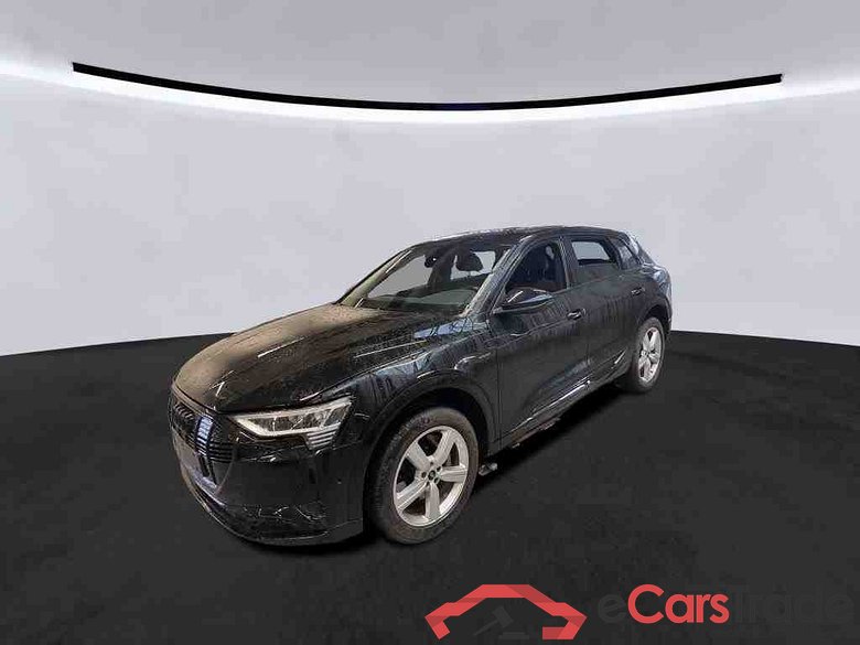 Audi 50 quattro advanced E-tron #1