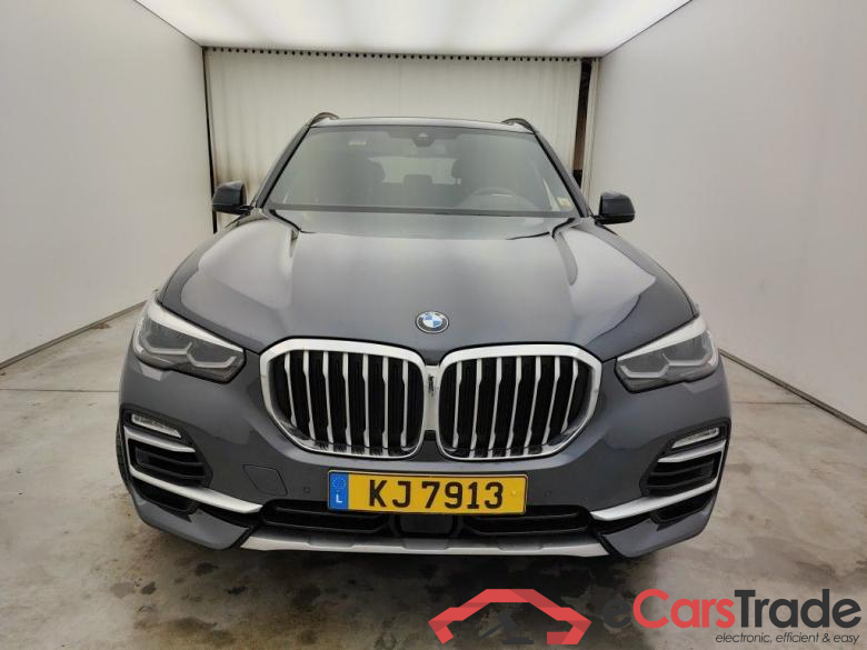 BMW X5 - 2018 3.0A xDrive45e 286 PHEV (EU6d-TEMP) 5d