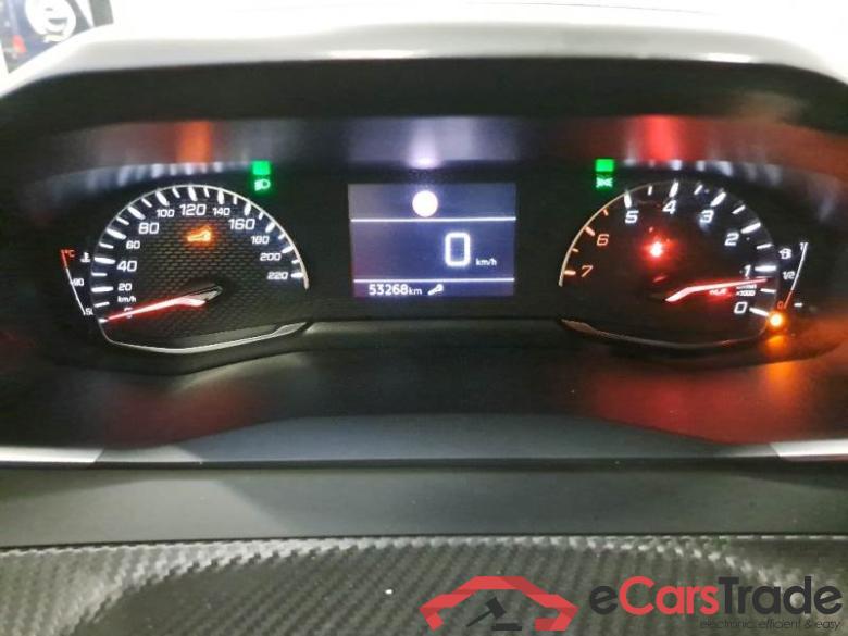 Peugeot 2 PEUGEOT 208 / 2019 / 5P / BERLINA ALLURE BLUEHDI 100 S/S #4