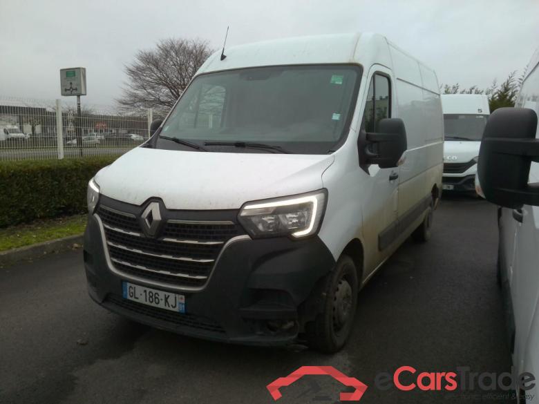 RENAULT Master  FGN TRAC F3300 L2H2 BLUE DCI 135 GRAND CONFORT #1