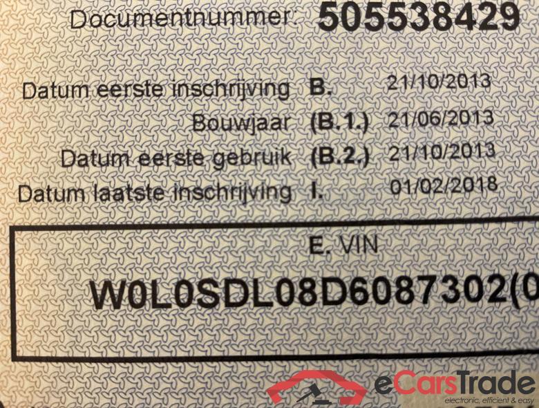 OPEL Corsa Corsa 1.2i Enjoy Active Easytronic #6