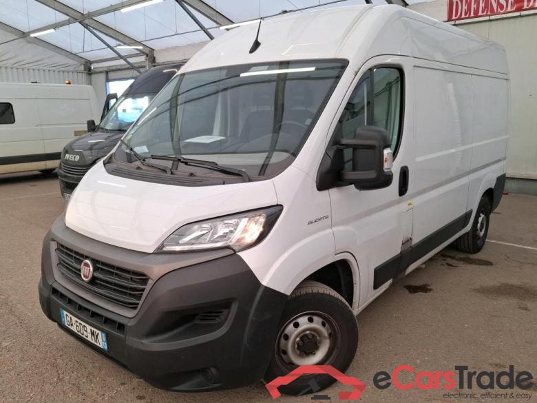 Fiat 2.3 Multijet 120 3.0 M H2 Business FIAT Ducato 2014 4P Fourgon tôlé 2.3 Multijet 120 3.0 M H2 Business #1