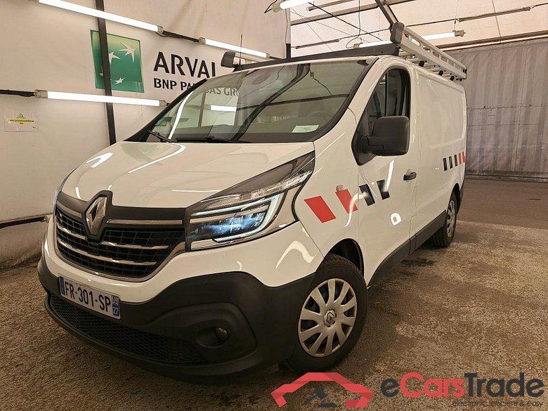 Renault FG GCF L1H1 1000 dCi 95 Trafic Fourgon L1H1 1000 Confort 1.6 dCi 95CV BVM6 E6dT