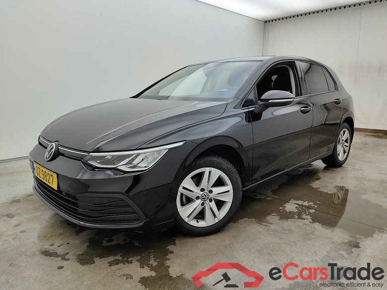 VOLKSWAGEN GOLF VIII DIESEL 2.0 SCR TDi 150 Life DSG (EU6AP) 5d #4