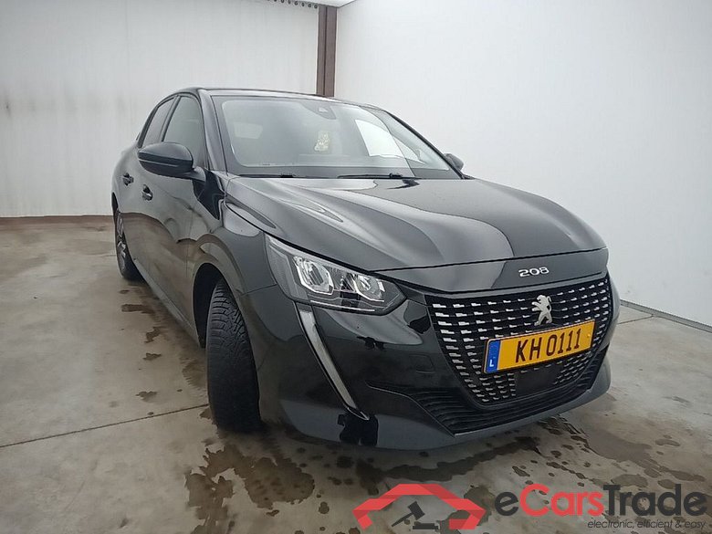 PEUGEOT 208 - 2019 1.2i PureTech Allure Pack (EU6.4) 5d #2