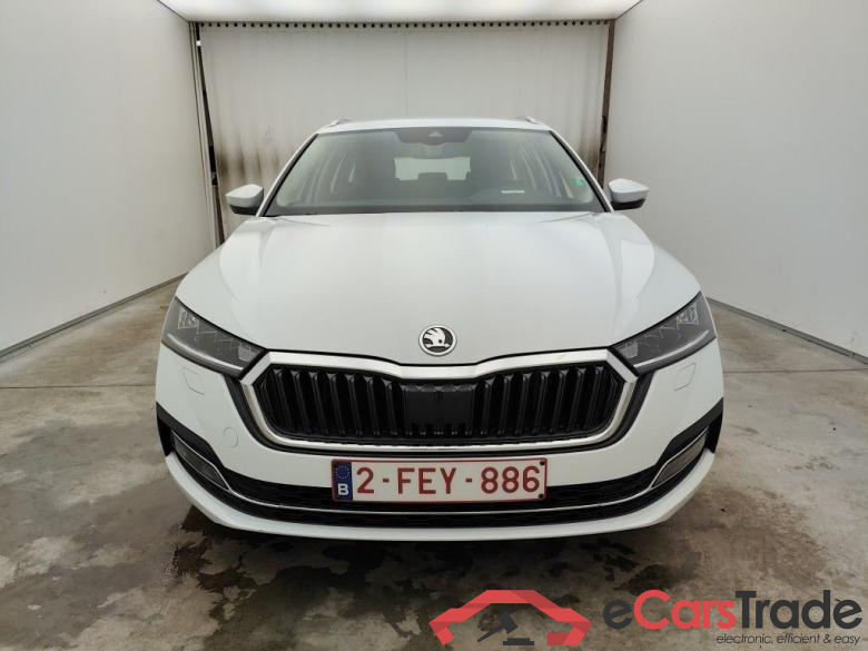 Skoda Octavia Combi 1.0 TSI 81kW Ambition 5d