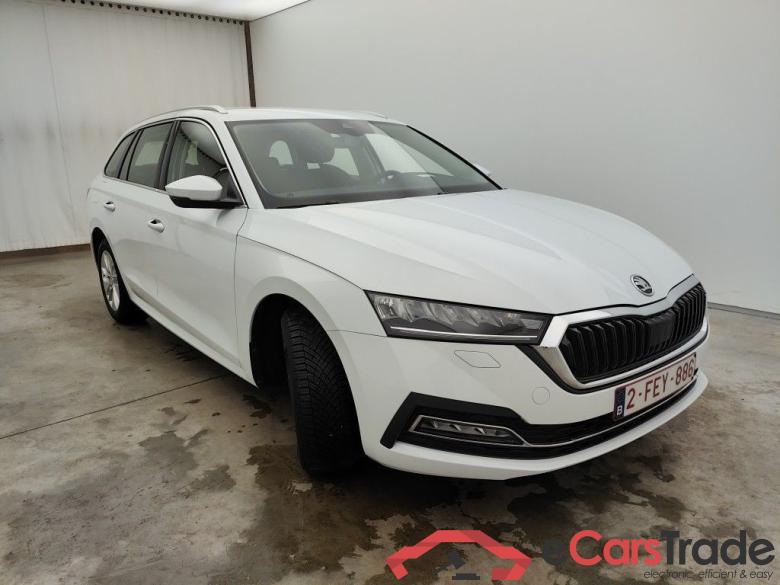 Skoda Octavia Combi 1.0 TSI 81kW Ambition 5d #2