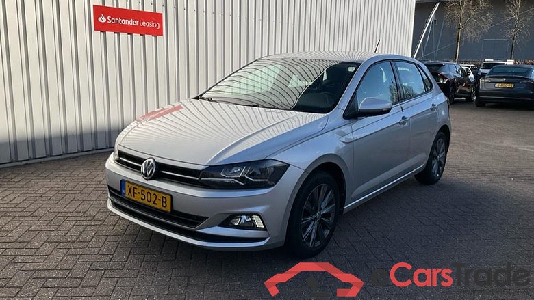 VOLKSWAGEN POLO 1.6tdi comfort business 70kW #1