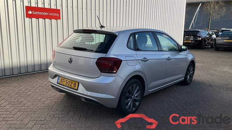 VOLKSWAGEN POLO 1.6tdi comfort business 70kW #5