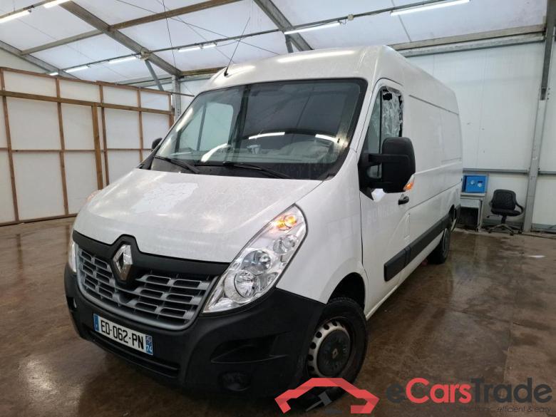 Renault FG Cf Trac F3500 L2H2 dCi 110 RENAULT Master VU 4p Fourgon FG Cf Trac F3500 L2H2 dCi 110 #1
