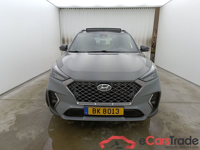 HYUNDAI TUCSON DIESEL - 2019 1.6 CRDi 136 Shine DCT N-Line 5d #1
