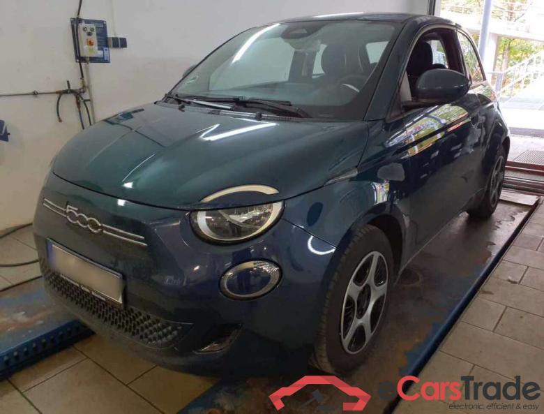 Fiat Action 500 e (332) Lim. #1