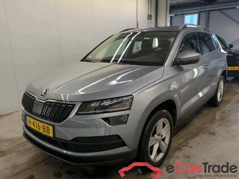 SKODA Karoq 1.5 TSI ACT Style #1